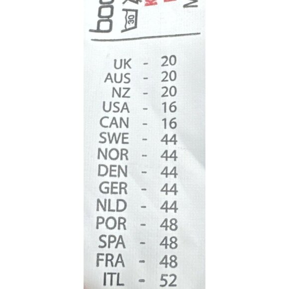 Boohoo Women’s Black Sleeveless Strappy Knee Length Dress Stretch Sz 16 NEW - Picture 7 of 8